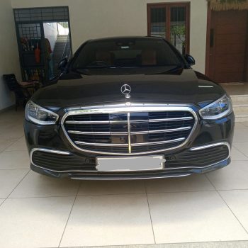 Mercedes S class S 350D (2022) 29000km