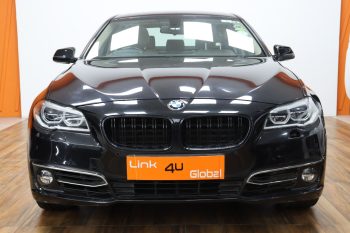 BMW 520d Luxury Line (2015)